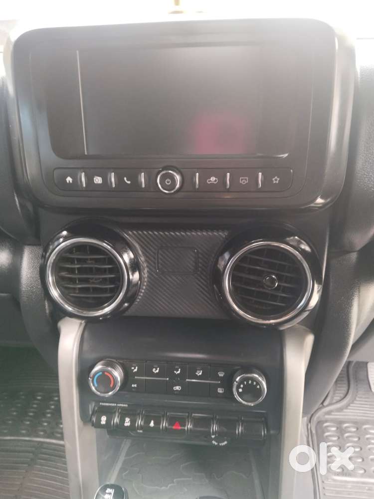 Mahindra Thar Lx 4-str Hard Top Mt, 2021, Petrol