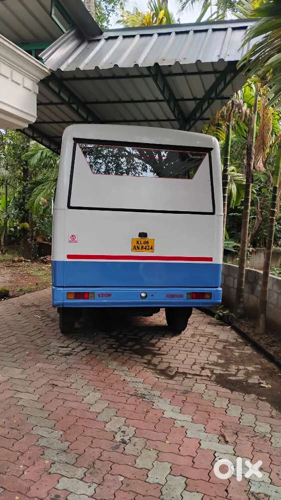 Mahindra Tourister 2008 Model 10+1