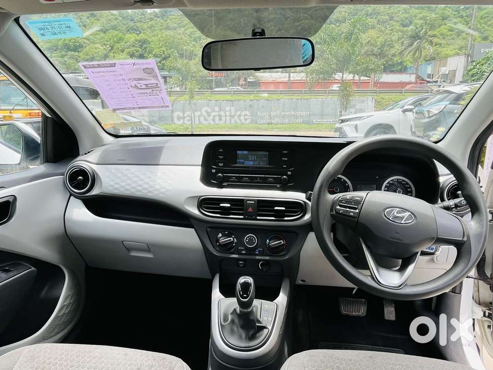 Hyundai Grand I10 Nios Sportz 1.2 Kappa Amt, 2021, Petrol