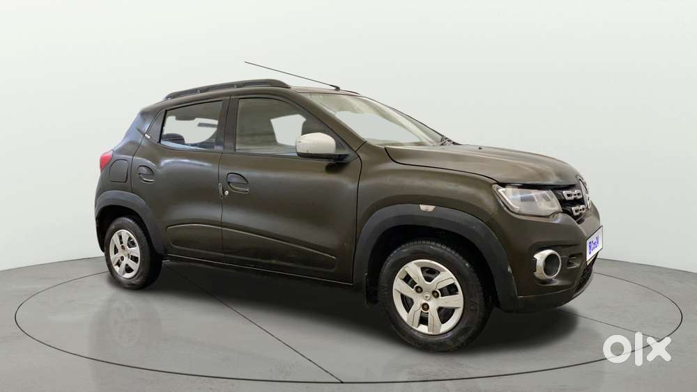 Renault Kwid 1.0 Rxt Amt Opt, 2017, Petrol