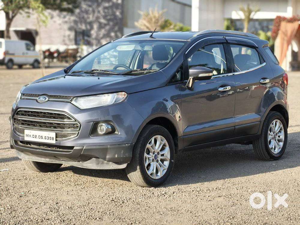 Ford Ecosport [2013-2015] 1.5 Titanium Tdci, 2014, Diesel