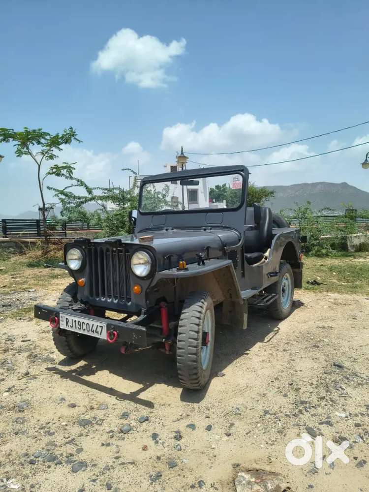 Orginal Short Jeep