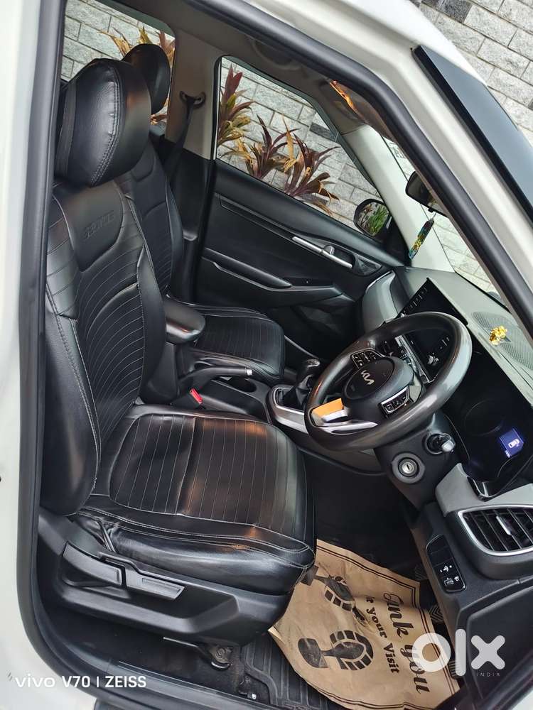 Kia Seltos Hte D, 2021, Diesel