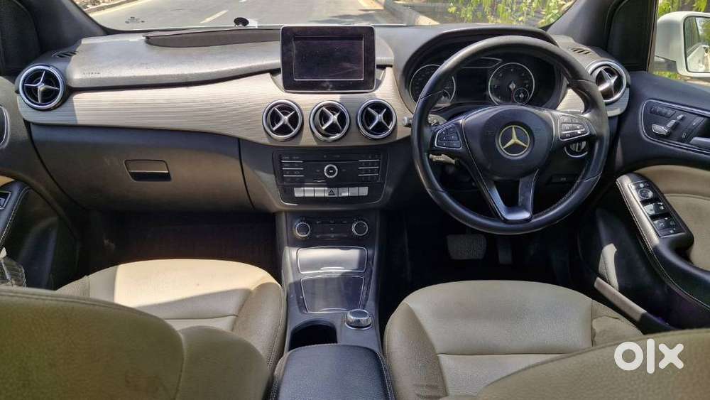 Mercedes-benz B Class B180 Cdi, 2016, Diesel