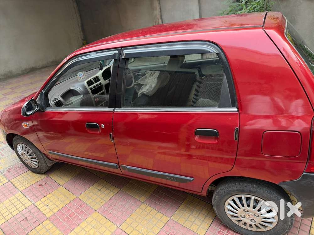 Maruti Suzuki Alto 2007 Year