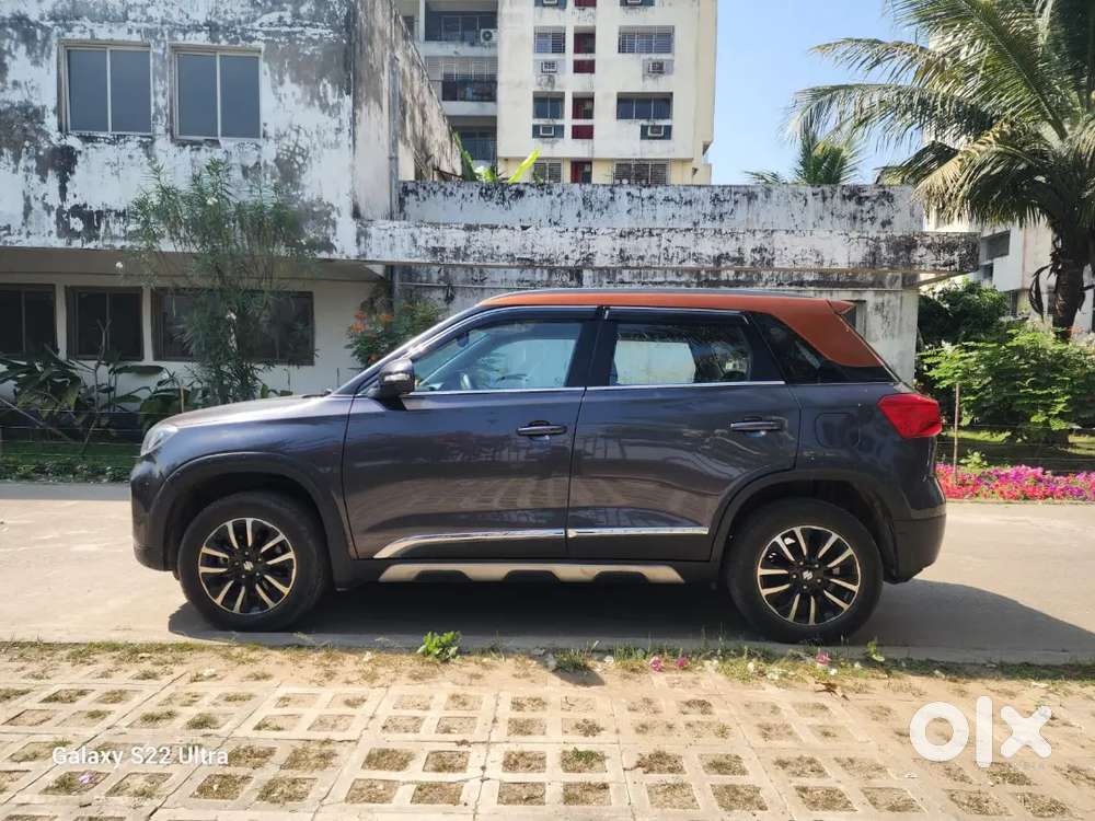 Maruti Suzuki Vitara 2021 Dual Tone