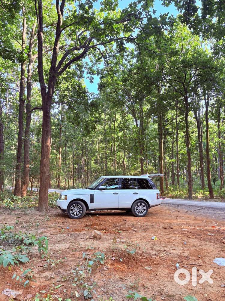 Land Rover Range 2010-2012 3.6 Tdv8 Vogue Se, 2010, Diesel