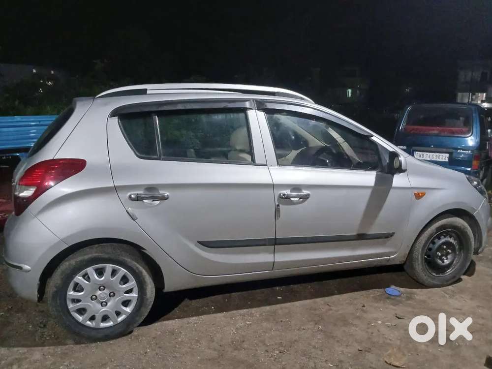 Hyundai I20 2011 Petrol Well Maintained