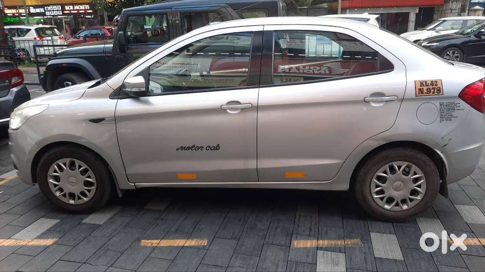 Ford Aspire 2017 Diesel Good Condition
