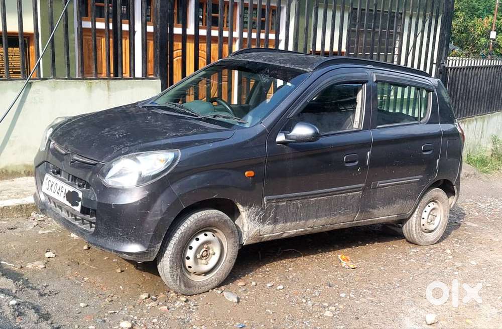 Maruti Suzuki Alto 2013
