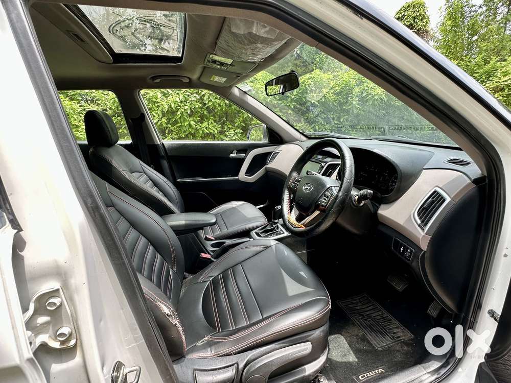 Hyundai Creta 1.6 Crdi At Sx Plus, 2019, Diesel