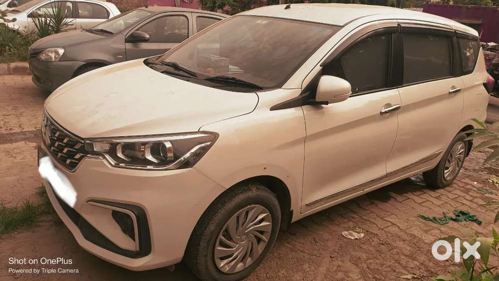 Maruti Ertiga Vxi 2022