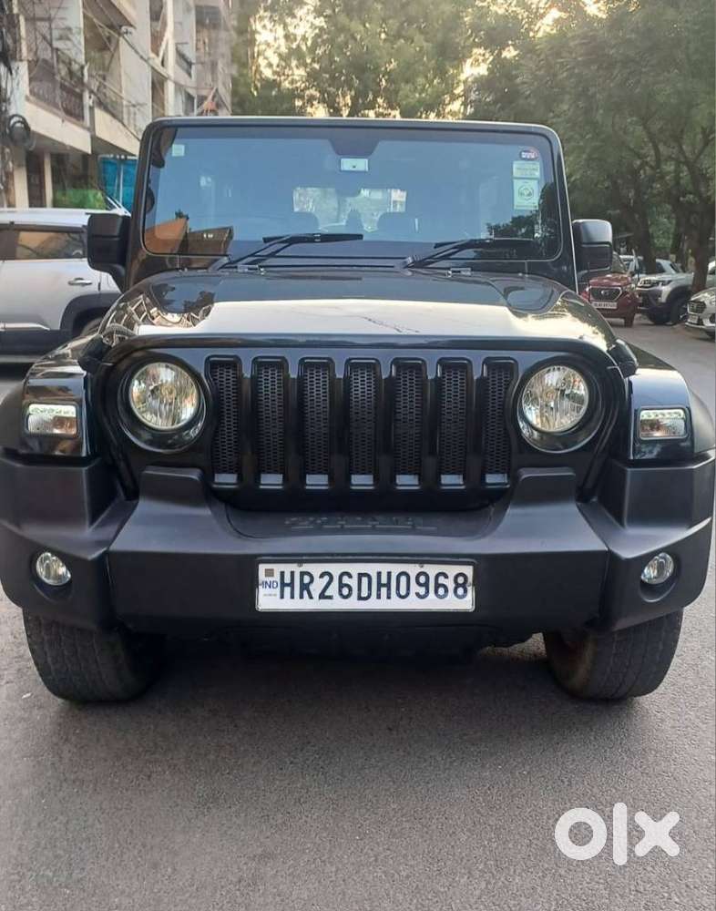 Mahindra Thar 2010-2015 Crde Ac, 2021, Diesel