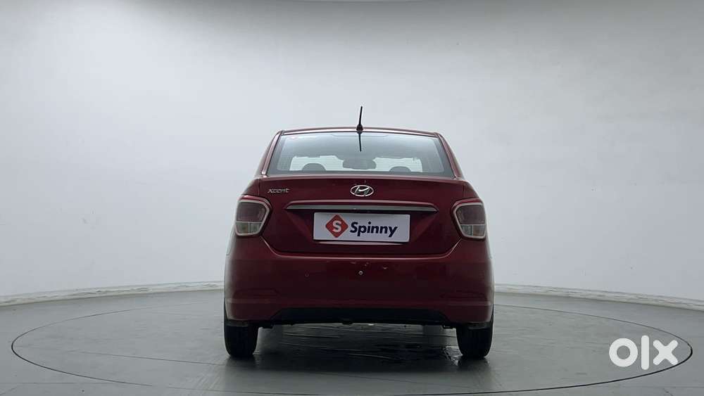 Hyundai Xcent [ ] 1.2 S, 2016, Petrol