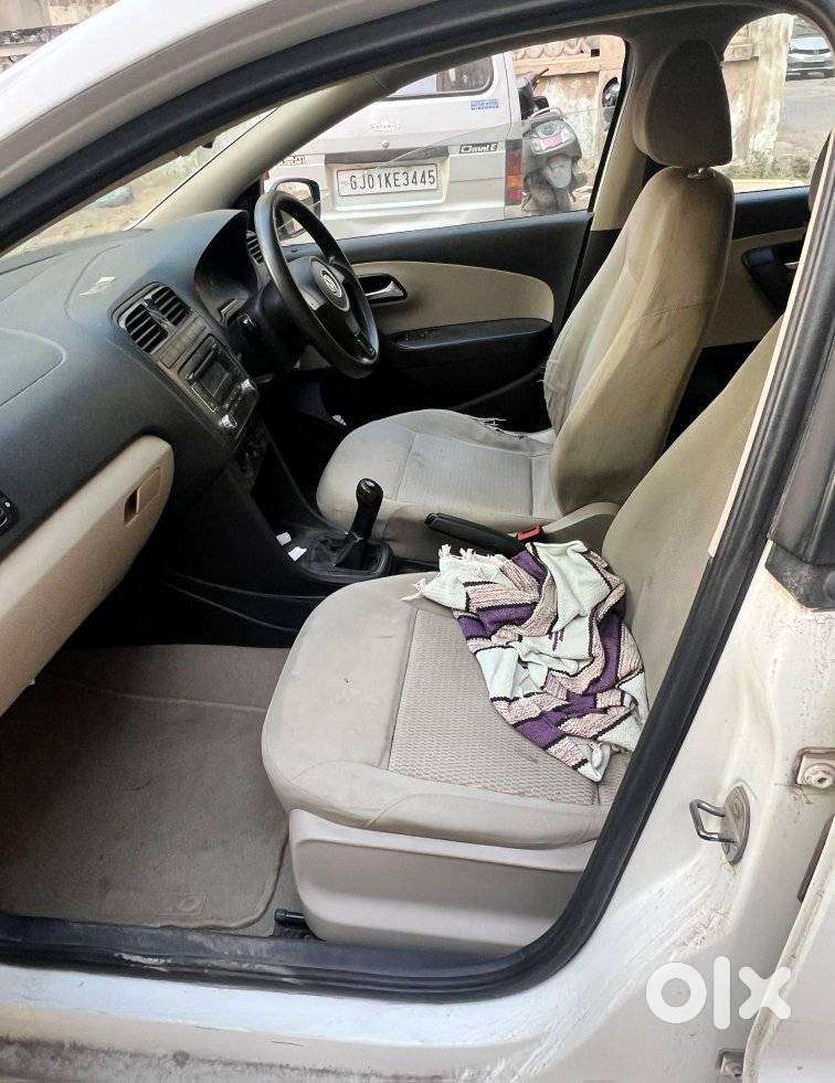 Volkswagen Polo 2009-2013 Petrol Comfortline 1.2l, 2010, Petrol