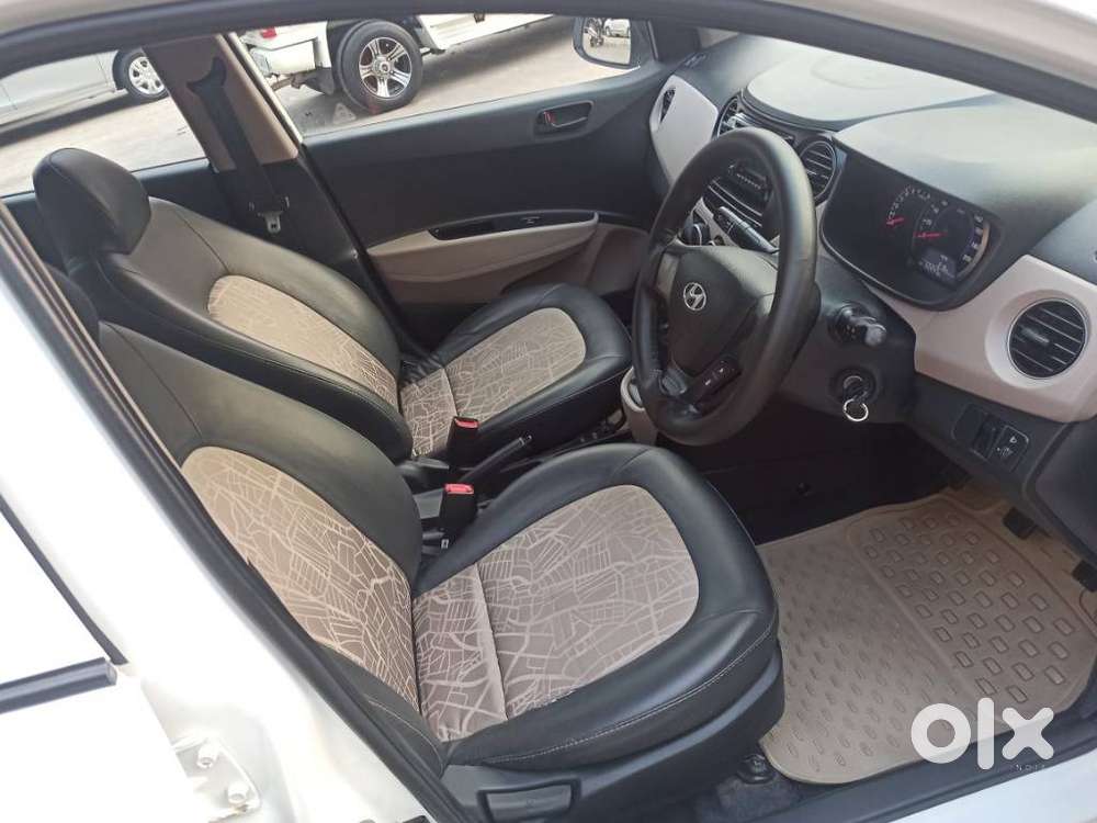 Hyundai Grand I10 Magna 1.2 Kappa Vtvt, 2014, Petrol
