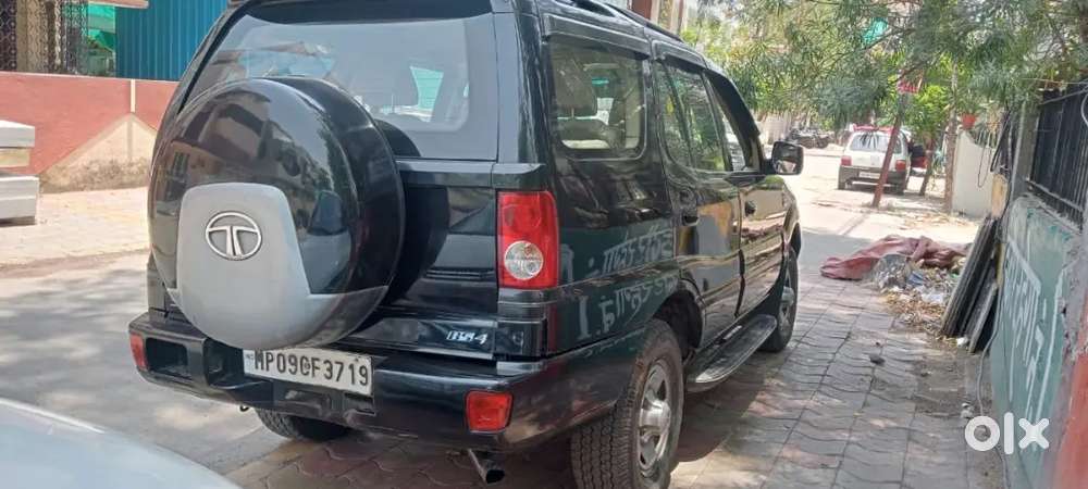 Tata Safari 2012 Diesel 50000 Km Driven