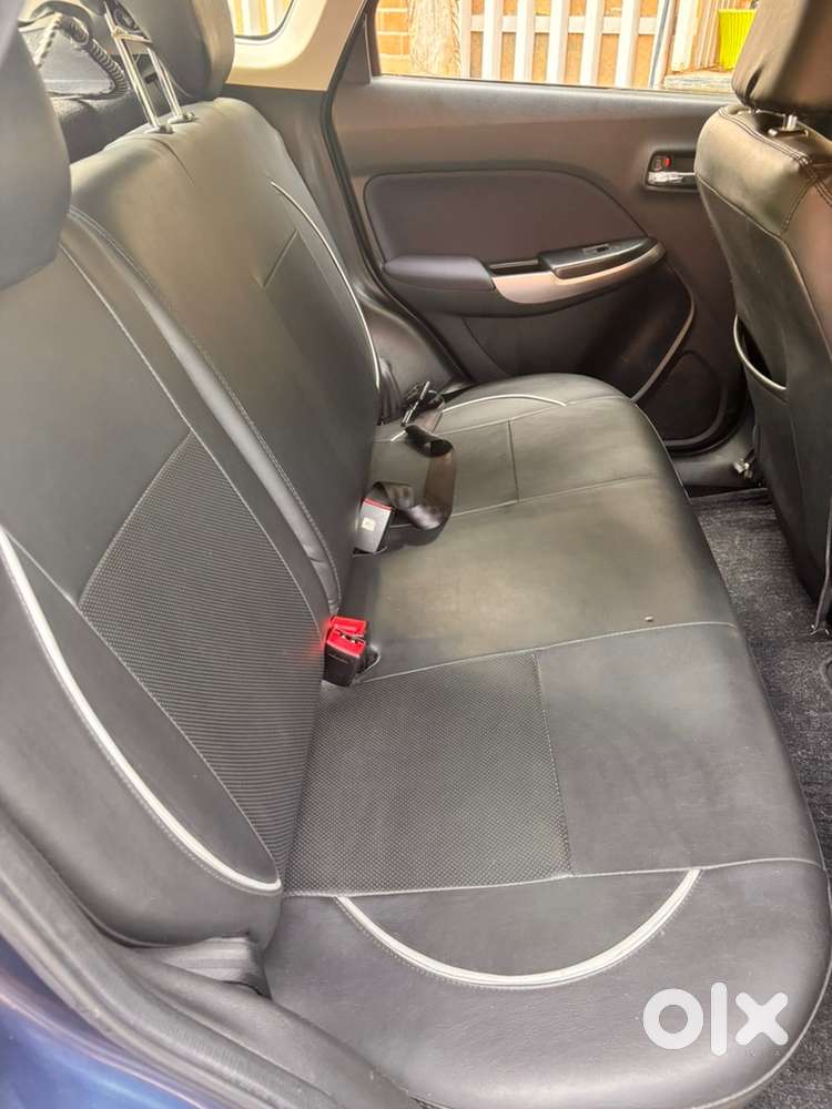 Maruti Suzuki Baleno 2019 Petrol Well Maintained