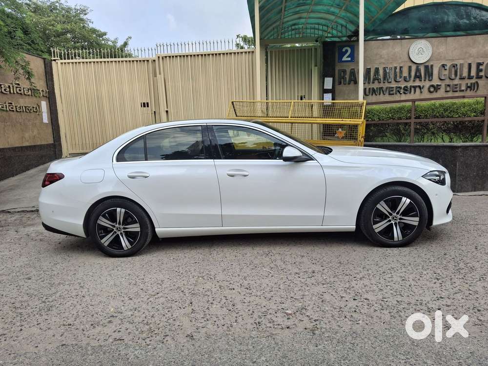 Mercedes-benz C-class C 200, 2023, Petrol
