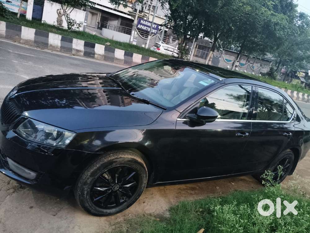 Skoda Octavia 2013-2017 Style Plus 1.8 Tsi At, 2016, Diesel