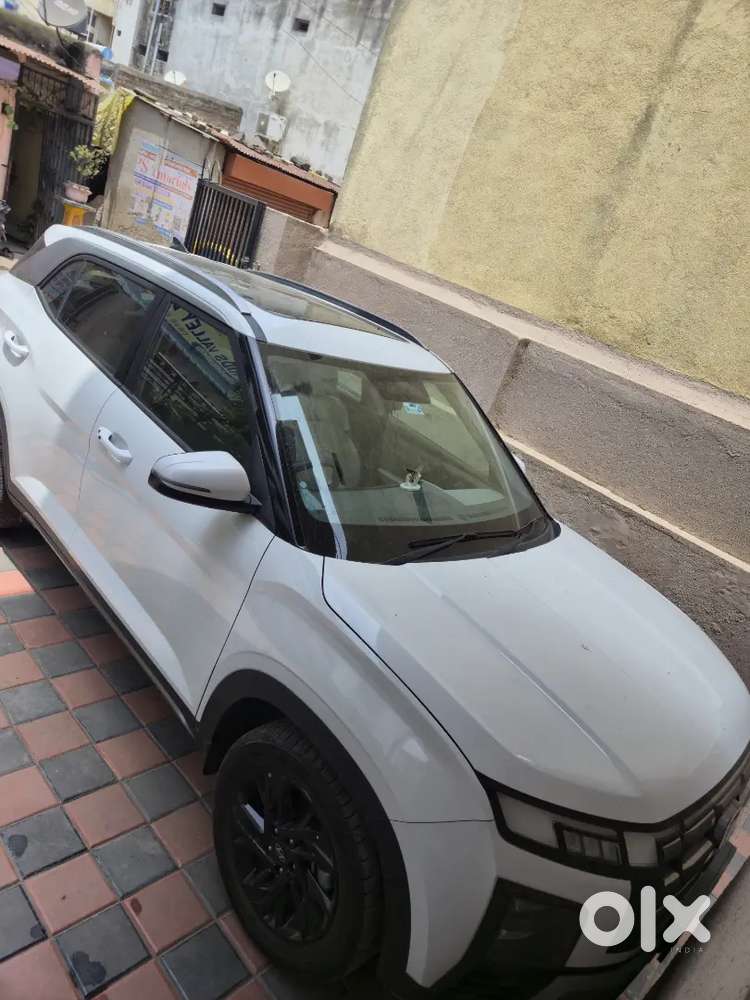 Hyundai Creta Facelift 2026