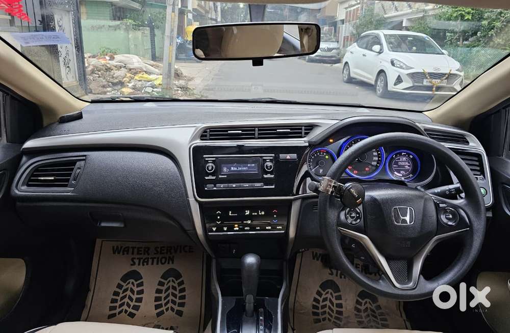 Honda City 2014-2015 I Vtec Cvt Sv, 2015, Petrol