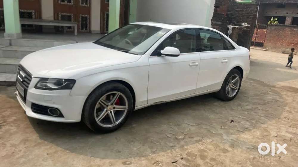 Audi A4 2011 Diesel Well Maintained
