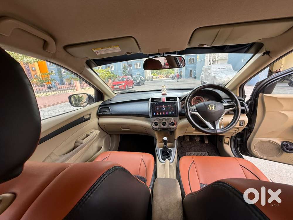 Honda City Petrol Manual 2010
