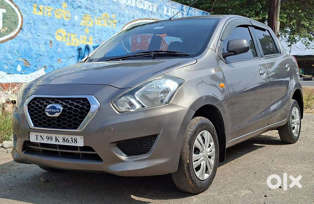 Datsun Go T, 2018, Petrol