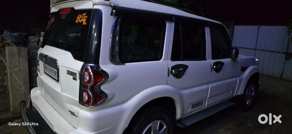 Mahindra Scorpio Classic 2018 Diesel Manual Car