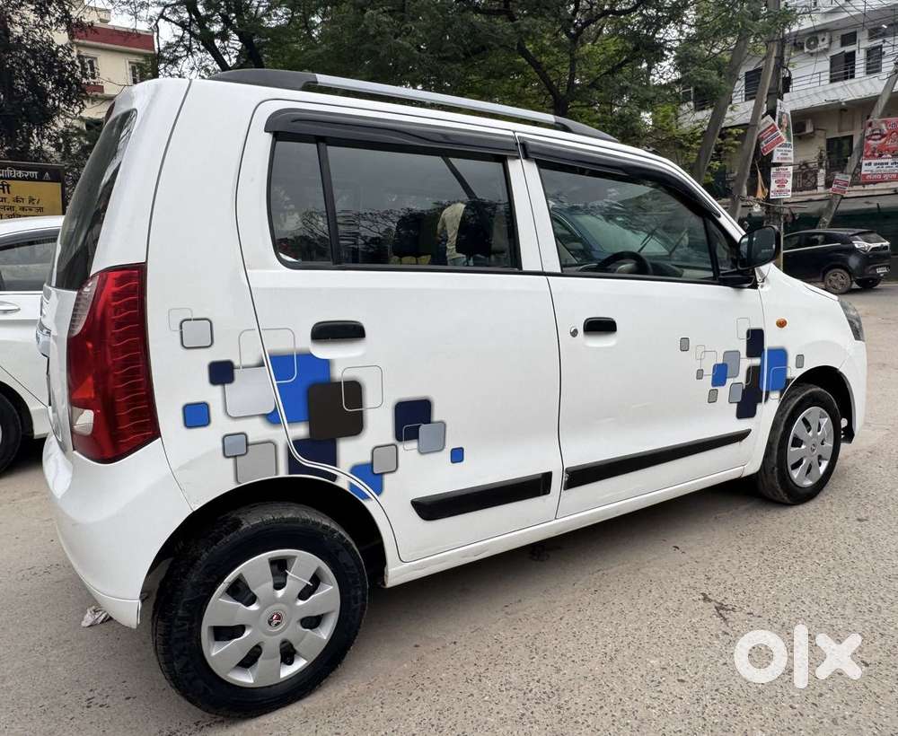 Maruti Suzuki Wagon R Lxi Cng, 2017, Cng & Hybrids