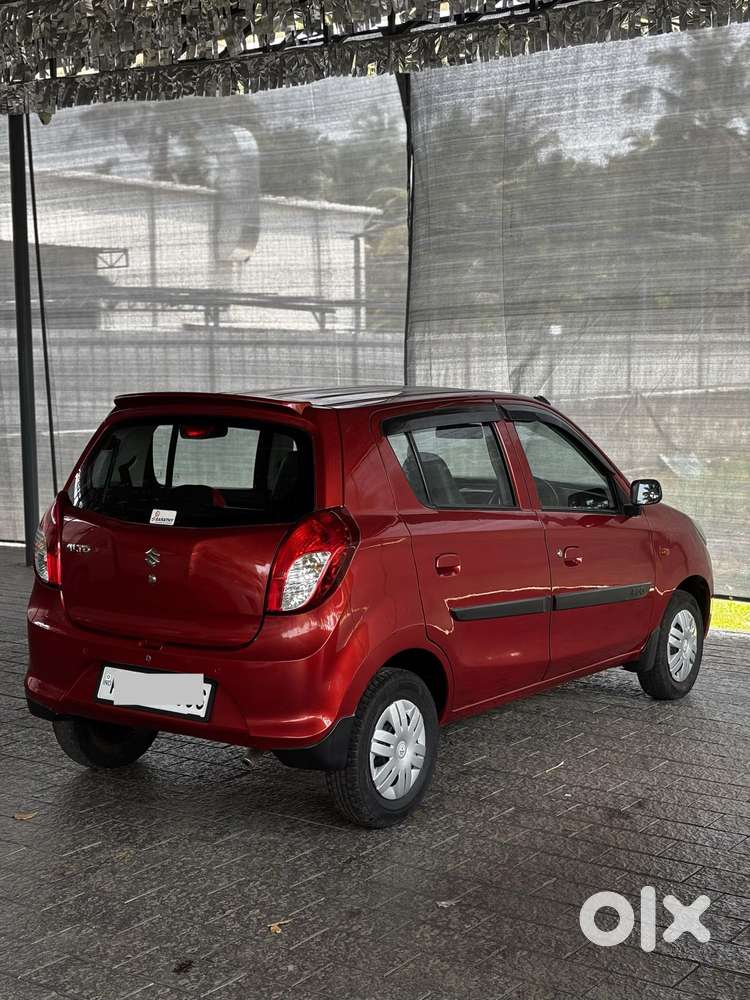 Maruti Suzuki Alto 800 Lxi Anniversary Edition, 2020, Petrol