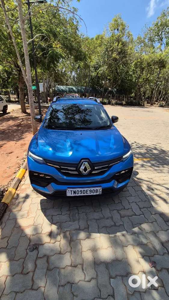 Renault Kiger 1.0rxz Amt