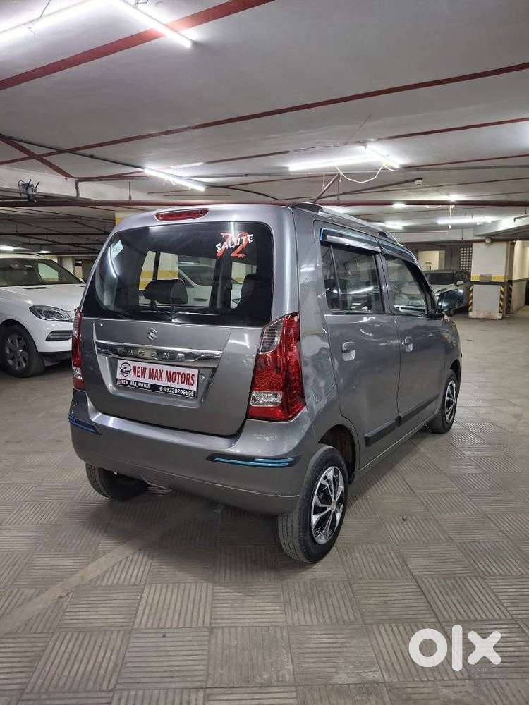 Maruti Suzuki Wagon R 1.0 2013-2019 Lxi Cng, 2017, Cng & Hybrids