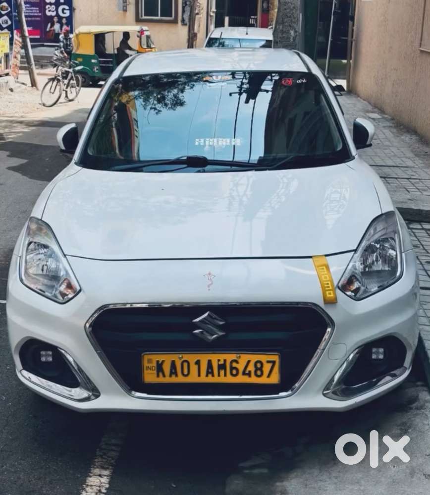 Maruti Swift Dzire 2022