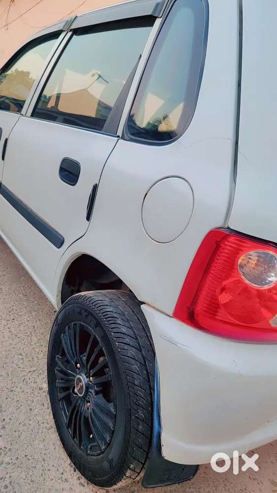 Maruti Suzuki Zen 1000, 2005 Petrol, 73000 Km Driven