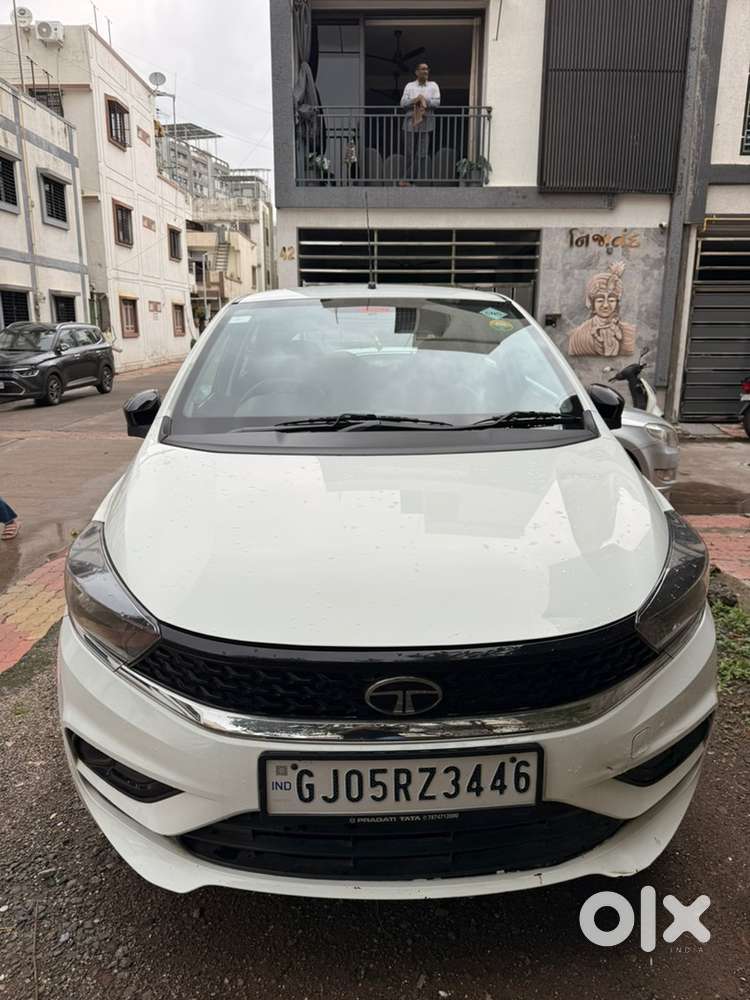 Tata Tiago 2024 New Tyre, With All Company Service Record,0 Scarth Car