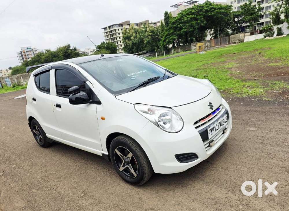 Maruti Suzuki A-star 1.0 Vxi, 2012, Petrol