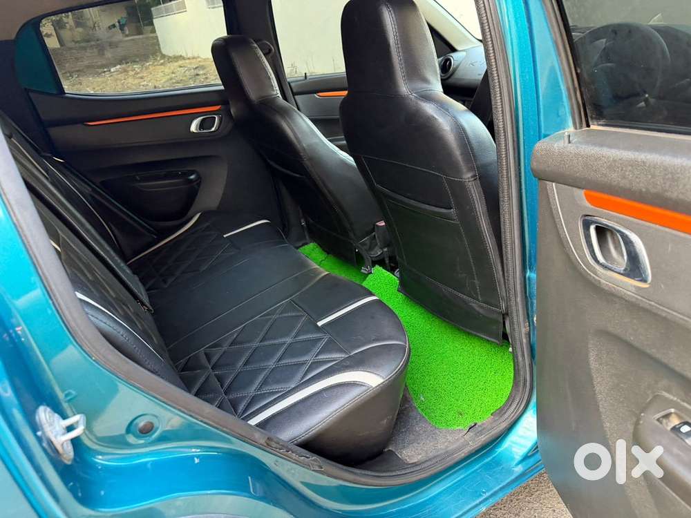 Renault Kwid Petrol 2020 Car