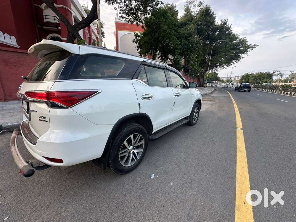 Toyota Fortuner Sigma 2019