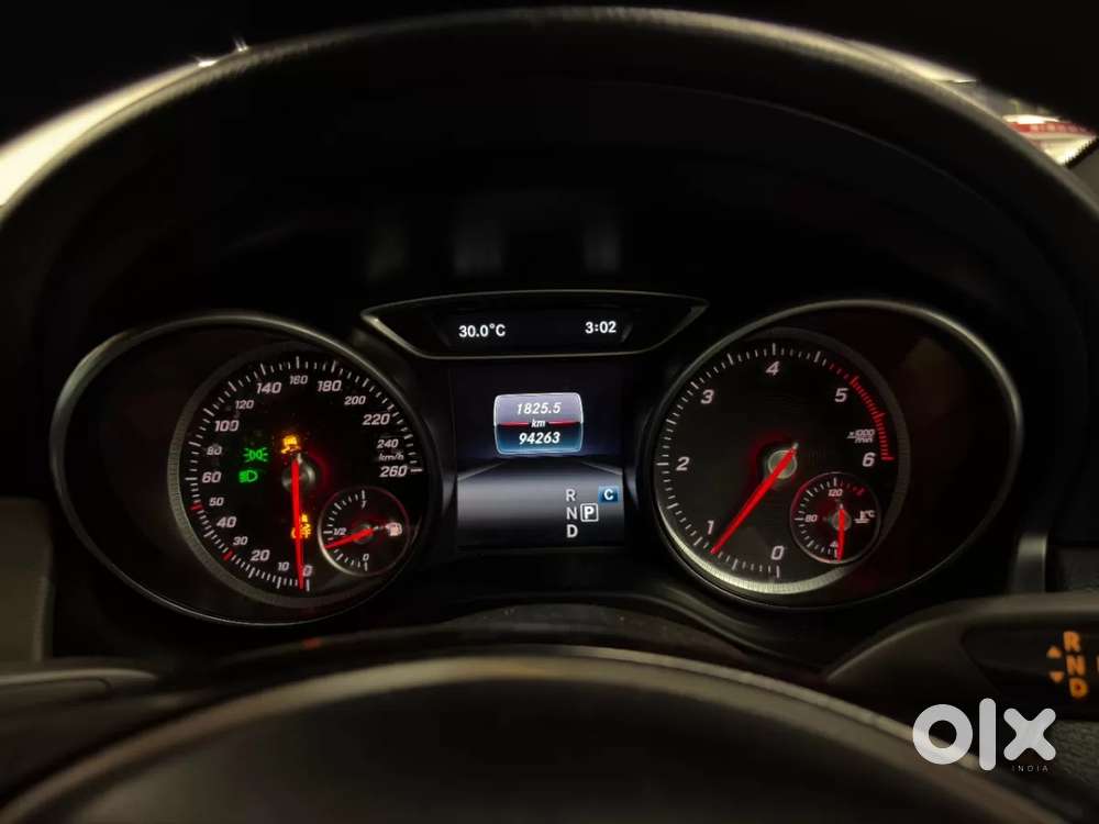 Mercedes-benz Cla 200 Cdi Sport, 2018, Diesel