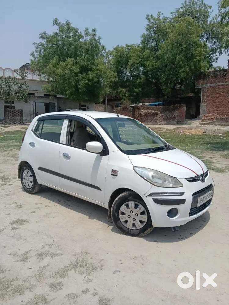 Hyundai I10 2010