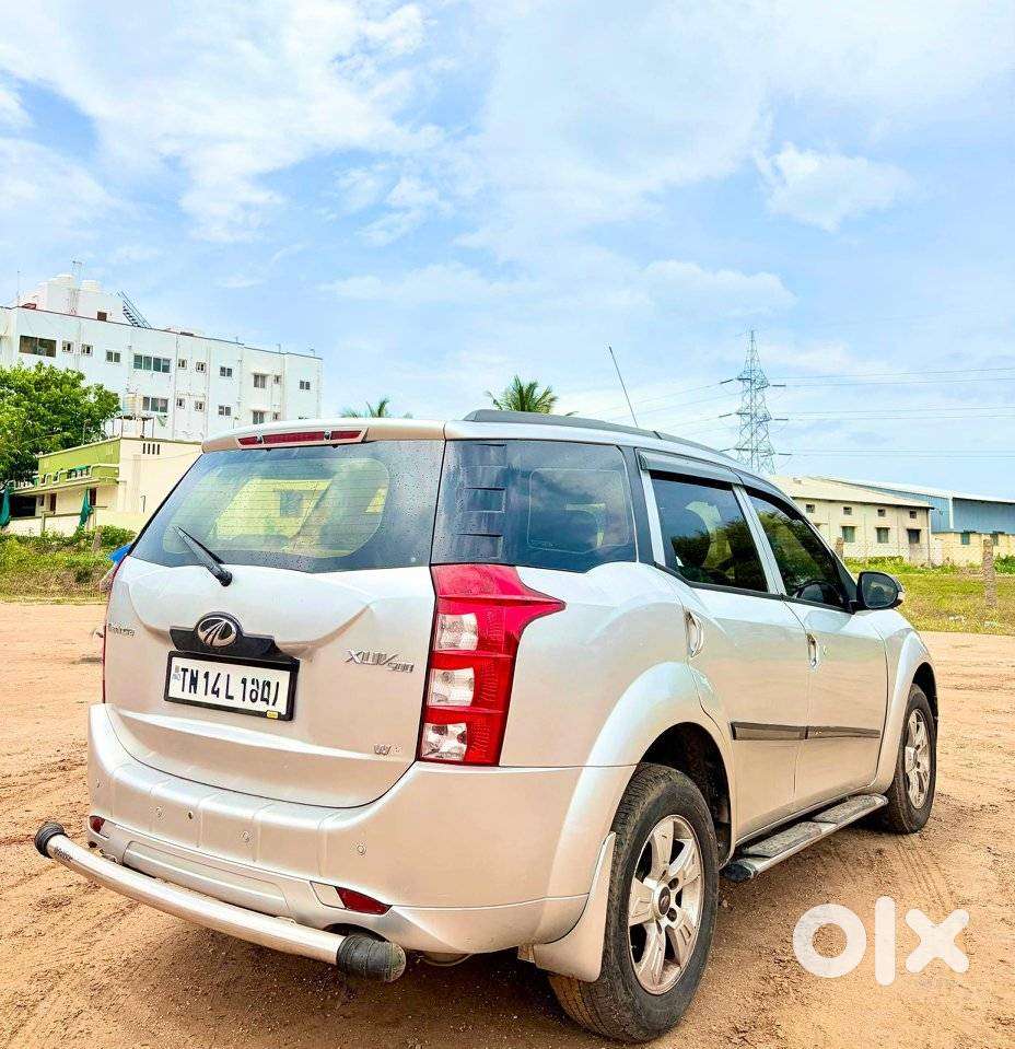 Mahindra Xuv500 W4, 2017, Diesel