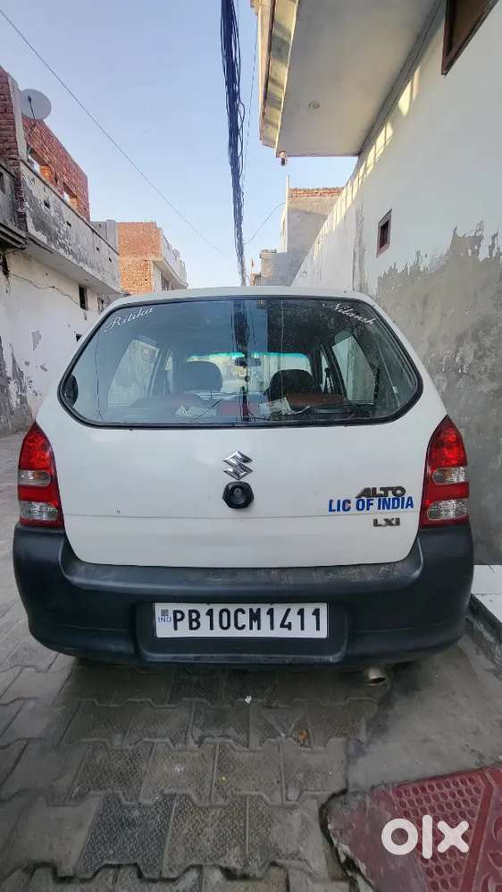 Maruti Alto Condition Good