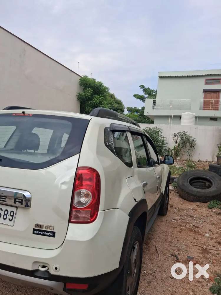 Renault Duster 2014 Diesel Car