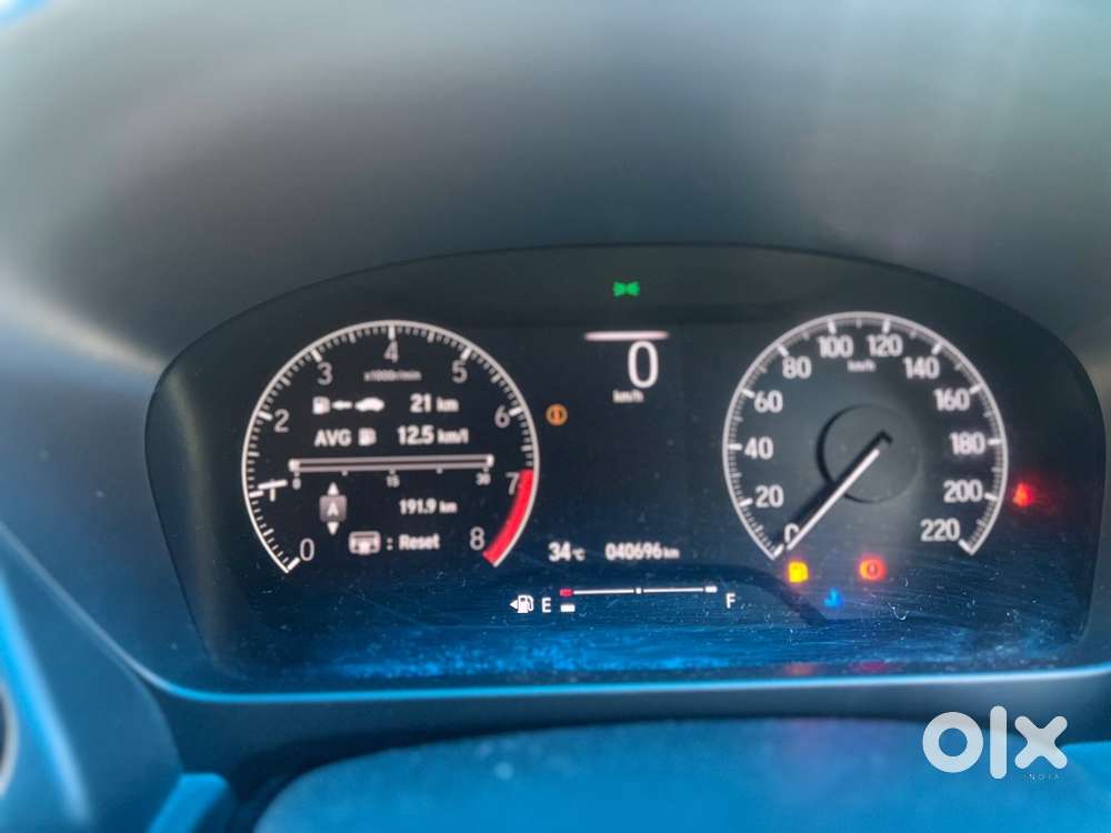 Honda City Zx_manual