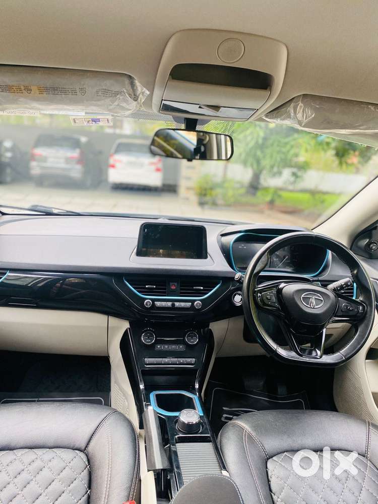 Tata Nexon Ev Xz Plus, 2021, Electric
