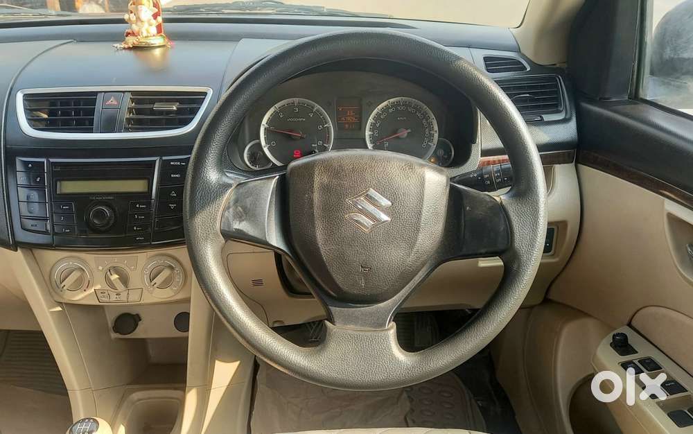 Maruti Suzuki Swift Dzire