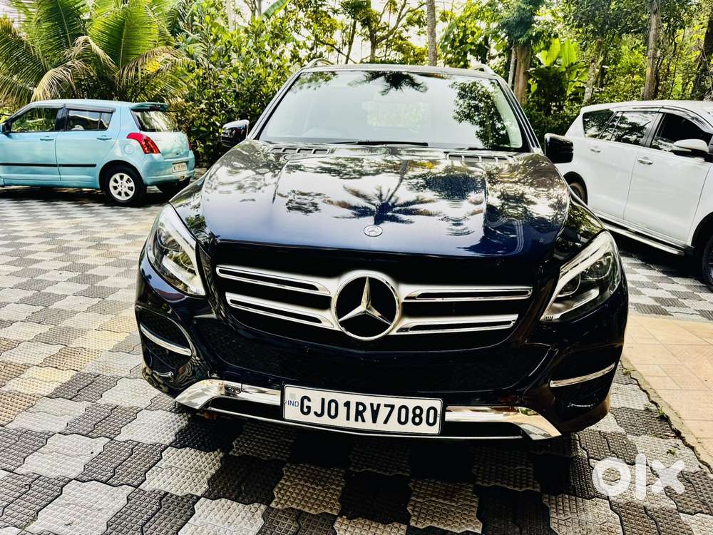 Mercedes-benz Gle Class 2.1 250d 4matic, 2017, Diesel