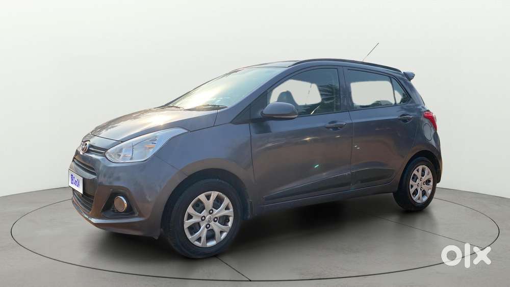 Hyundai Grand I10 Sportz 1.2 Kappa Vtvt, 2015, Petrol